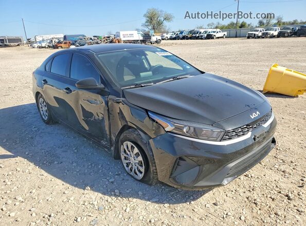 3KPF24AD2RE801529 2024 KIA FORTE Черный Передняя правая четверть
