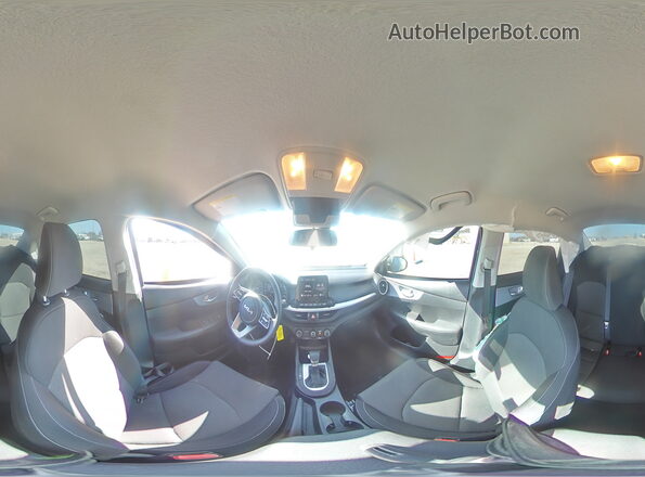 3KPF24AD2RE801529 2024 KIA FORTE Черный Вид наклейки с VIN-кодом