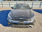 2024 Kia Forte Lx Black vin: 3KPF24AD2RE809940