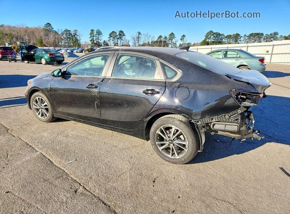 3KPF24AD2RE809940 2024 KIA FORTE Black Trasero izquierdo