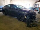2024 Kia Forte Lxs Серый vin: 3KPF24AD2RE828004