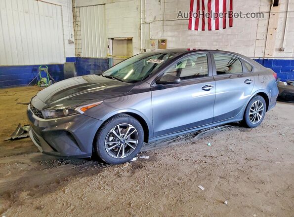 3KPF24AD2RE828004 2024 KIA FORTE Серый Передняя левая четверть