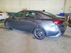 2024 Kia Forte Lxs Серый vin: 3KPF24AD2RE828004