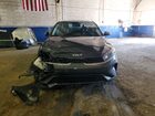 2024 Kia Forte Lxs Серый vin: 3KPF24AD2RE828004