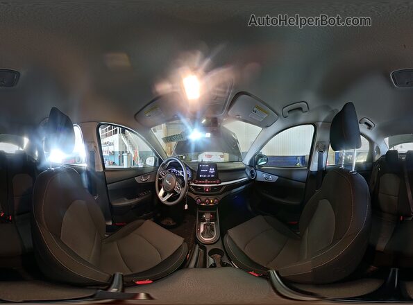 3KPF24AD2RE828004 2024 KIA FORTE Серый Вид наклейки с VIN-кодом