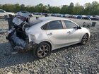 2019 Kia Forte Lxs Серебряный vin: 3KPF24AD3KE044789