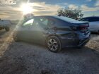 2019 Kia Forte Lxs Серый vin: 3KPF24AD3KE078196