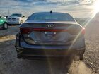 2019 Kia Forte Lxs Серый vin: 3KPF24AD3KE078196