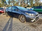 2019 Kia Forte Lxs Серый vin: 3KPF24AD3KE078196