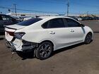 2019 Kia Forte Lxs Белый vin: 3KPF24AD3KE082555