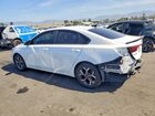 2019 Kia Forte Lxs Белый vin: 3KPF24AD3KE082555