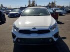 2019 Kia Forte Lxs Белый vin: 3KPF24AD3KE082555