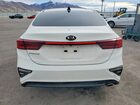 2019 Kia Forte Lxs Белый vin: 3KPF24AD3KE089313