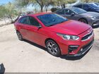 2019 Kia Forte Lxs Красный vin: 3KPF24AD3KE109396