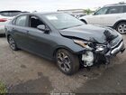 2020 Kia Forte Lxs Gray vin: 3KPF24AD3LE184665