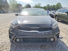 2020 Kia Forte Lxs Gray vin: 3KPF24AD3LE205790