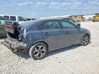 2020 Kia Forte Lxs Gray vin: 3KPF24AD3LE205790