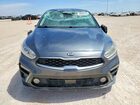 2020 Kia Forte Lxs Черный vin: 3KPF24AD3LE231337