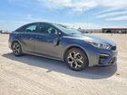2020 Kia Forte Lxs Черный vin: 3KPF24AD3LE231337