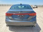 2020 Kia Forte Lxs Черный vin: 3KPF24AD3LE231337