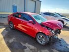 2020 Kia Forte Lxs Красный vin: 3KPF24AD3LE260790