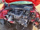 2020 Kia Forte Lxs Красный vin: 3KPF24AD3LE260790