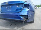 2021 Kia Forte Lxs Синий vin: 3KPF24AD3ME271287