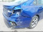 2021 Kia Forte Lxs Синий vin: 3KPF24AD3ME271287