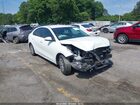 2021 Kia Forte Fe White vin: 3KPF24AD3ME275095