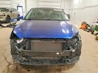 2021 Kia Forte Lxs Синий vin: 3KPF24AD3ME276862