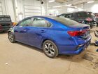 2021 Kia Forte Lxs Синий vin: 3KPF24AD3ME276862