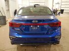 2021 Kia Forte Lxs Синий vin: 3KPF24AD3ME276862