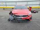 2021 Kia Forte Lxs Red vin: 3KPF24AD3ME303462 2021 Kia Forte Lxs Red vin: 3KPF24AD3ME303462