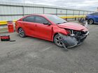 2021 Kia Forte Lxs Red vin: 3KPF24AD3ME303462 2021 Kia Forte Lxs Red vin: 3KPF24AD3ME303462