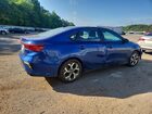 2021 Kia Forte Lxs Синий vin: 3KPF24AD3ME371146
