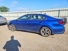 2021 Kia Forte Lxs Синий vin: 3KPF24AD3ME371146