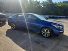 2021 Kia Forte Lxs Синий vin: 3KPF24AD3ME371146