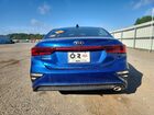 2021 Kia Forte Lxs Синий vin: 3KPF24AD3ME371146