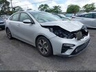 2021 Kia Forte Lxs Silver vin: 3KPF24AD3ME413993