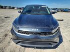 2022 Kia Forte Lxs Gray vin: 3KPF24AD3NE458000