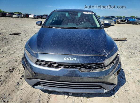 3KPF24AD3NE458000 2022 KIA FORTE Gray Vista frontal