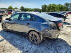 2022 Kia Forte Lxs Gray vin: 3KPF24AD3NE458000