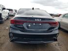 2023 Kia Forte Lxs Черный vin: 3KPF24AD3PE551490