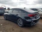 2023 Kia Forte Lxs Черный vin: 3KPF24AD3PE551490