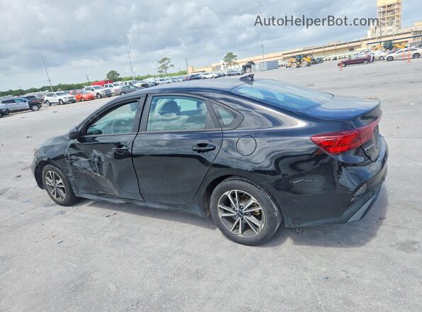 3KPF24AD3PE551716 2023 KIA FORTE Black Tył lewy