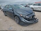 2023 Kia Forte Lxs Gray vin: 3KPF24AD3PE567754