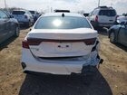 2023 Kia Forte Lx Белый vin: 3KPF24AD3PE607024 2023 Kia Forte Lx Белый vin: 3KPF24AD3PE607024