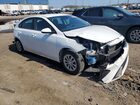 2023 Kia Forte Lx Белый vin: 3KPF24AD3PE607024 2023 Kia Forte Lx Белый vin: 3KPF24AD3PE607024