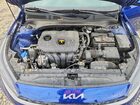 2023 Kia Forte Lxs Синий vin: 3KPF24AD3PE651766