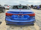 2023 Kia Forte Lxs Синий vin: 3KPF24AD3PE651766